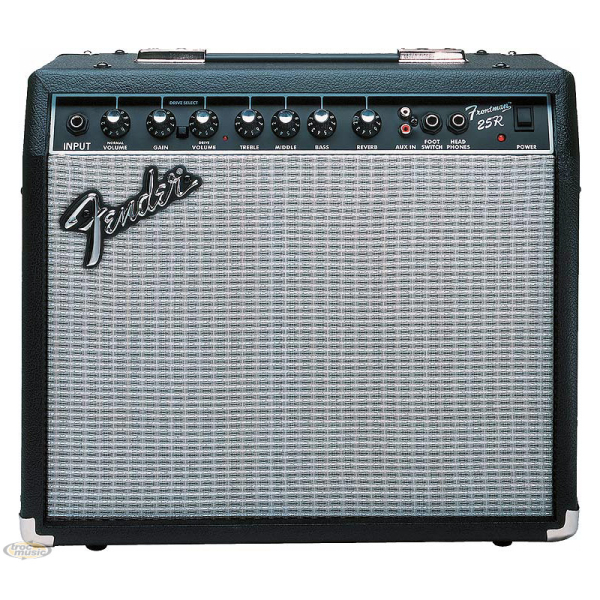 Photo annonce Ampli Fender Frontman 25r