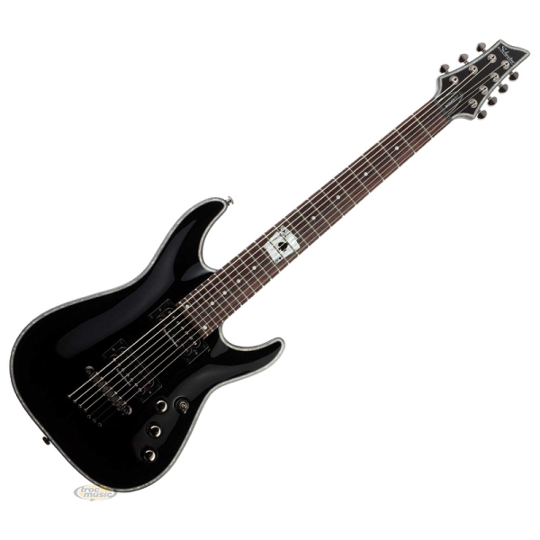 Photo annonce Schecter Blackjack Tempest