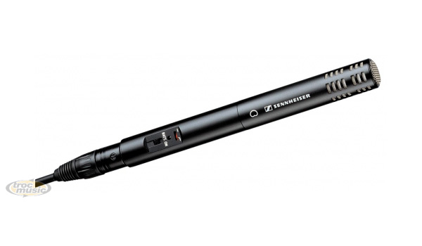 Photo : Micro sennheiser ME 64 & module K6