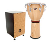 Photo annonce Djembe & 2 Cajons