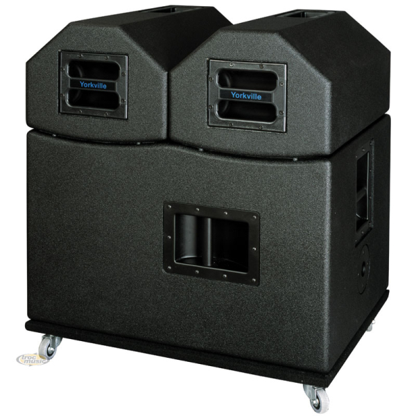 Photo : Systeme Pro Yorkville EX2B
