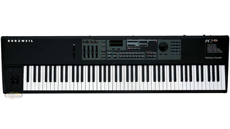 Photo annonce Synthe KURZWEIL PC 2