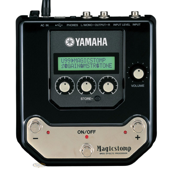 Photo annonce Yamaha Magicstomp MK2 ou M1