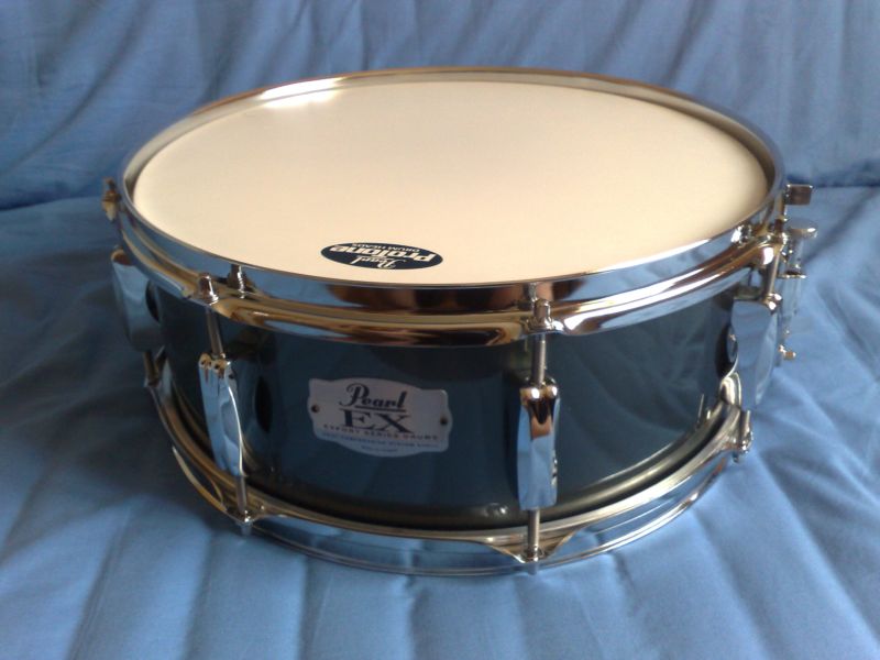 Photo annonce Caisse claire PEARL EX 14 x 5 5