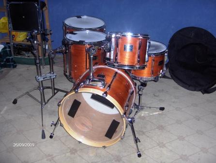 Photo annonce Pearl Export Jazzette & Housses
