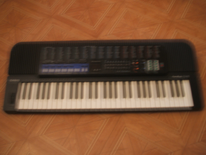 Photo annonce Casio Tone Bank CT 670