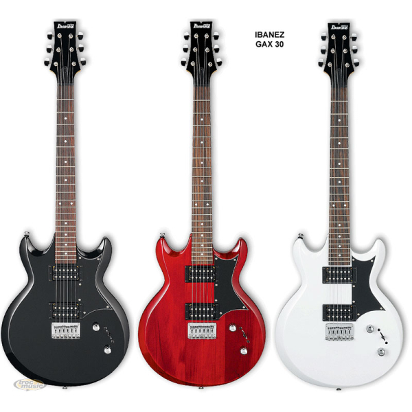 Photo annonce Ibanez GAX 30