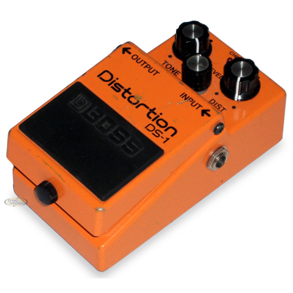 Photo annonce BOSS DS1 Pedale distorsion