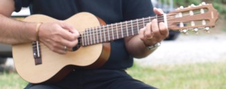 Photo annonce Ukulele YAMAHA Guitalele