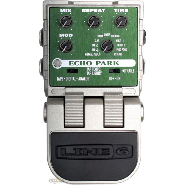 Photo annonce Line 6 Echo Park Pedale Delay