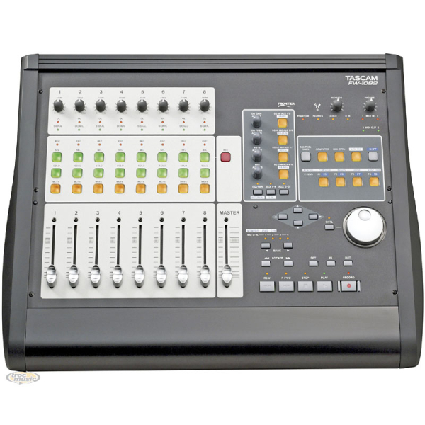 Photo annonce Tascam FW 1082