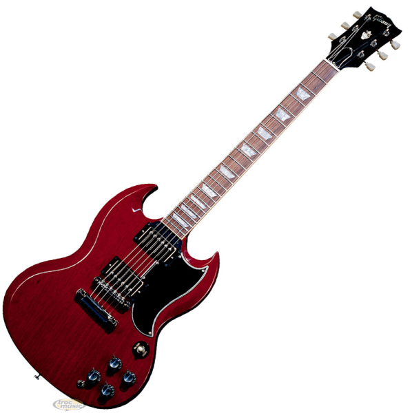 Photo annonce GIBSON SG 61 reissue & Etui