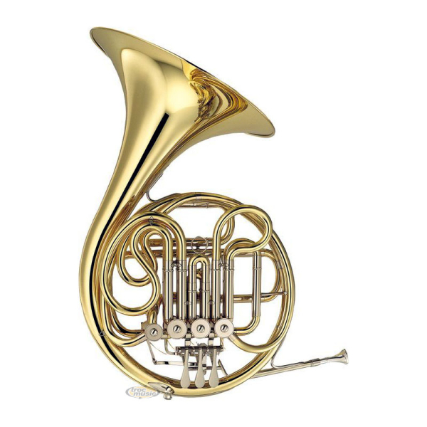 Photo : Cor d harmonie double Yamaha