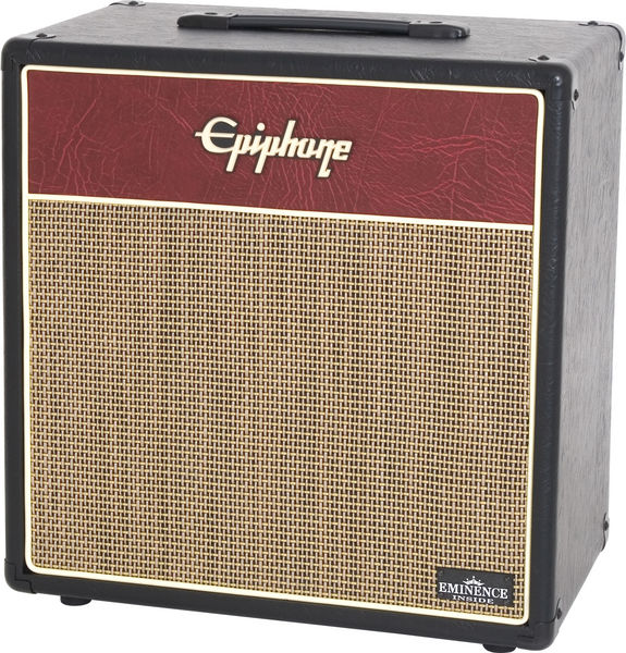 Photo annonce Epiphone Valve king corps