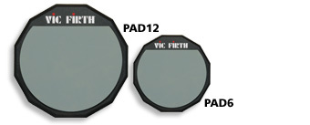 Photo annonce PAD VIC FIRTH 12