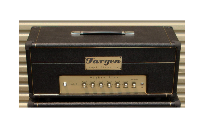 Photo annonce Fargen Mighty Plex MK II
