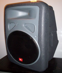 Photo annonce Enceintes Sono JBL Eon 15