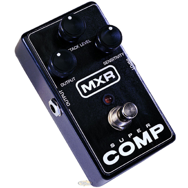 Photo annonce MXR Super Comp