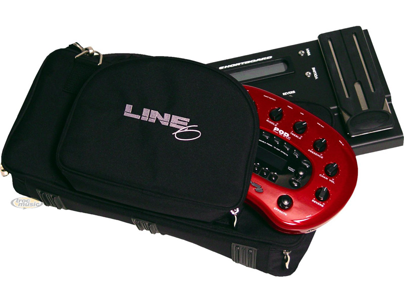 Photo annonce Line 6 POD XT & Manuel + Alim