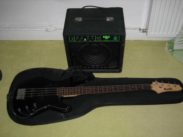 Photo annonce IBANEZ GIO GTR 70