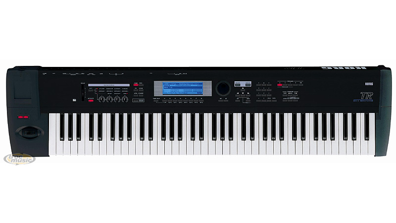 Photo annonce KORG TR 76 & PEDALE