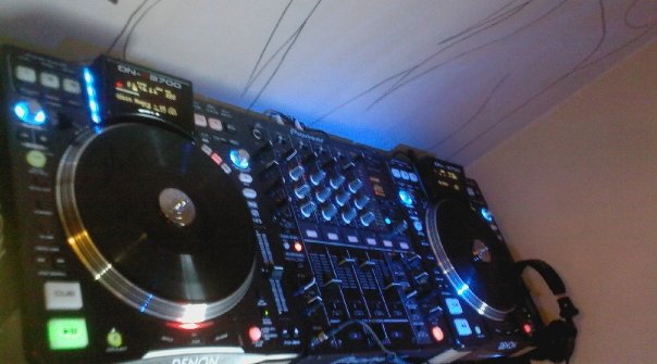 Photo annonce Denon DNS 3700 & Pioneer DJM 700