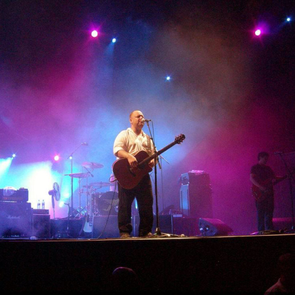 Photo annonce Pixies Billets Concert