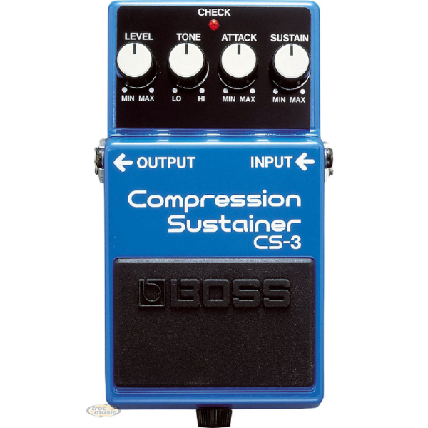 Photo annonce BOSS CS3 COMPRESSEUR