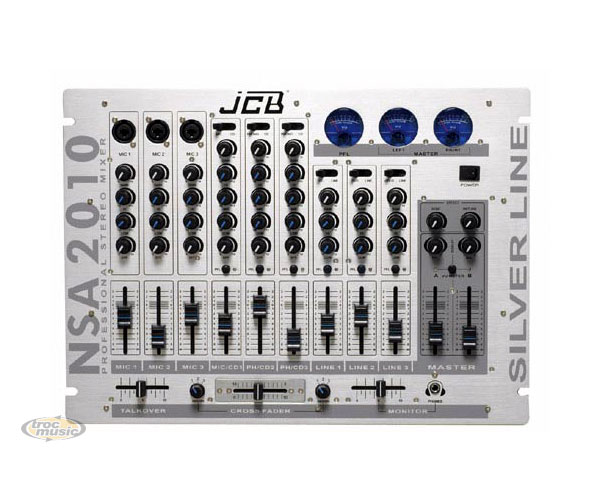 Photo annonce Console JCB NSA 2010