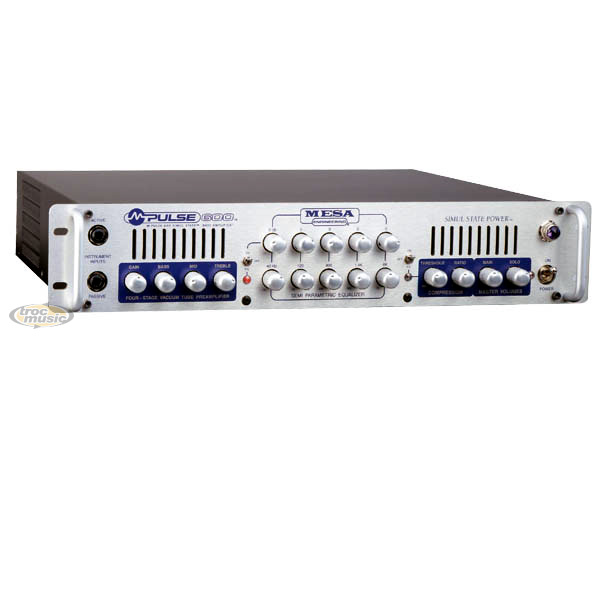 Photo annonce Tete Bass Mesa Boogie M Pulse 600