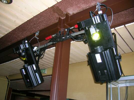 Photo annonce Martin ROBOSCAN 812 & Accessoires