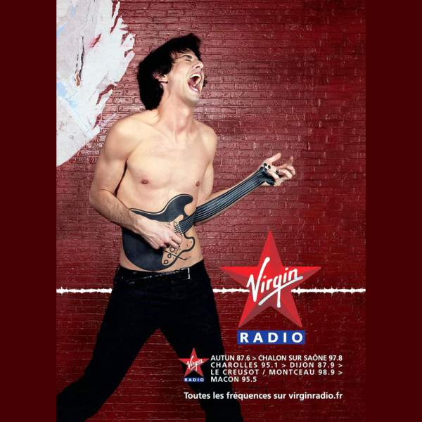 Photo annonce Virgin Concert