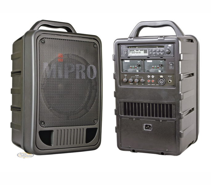 Photo : Sono Portable Mipro