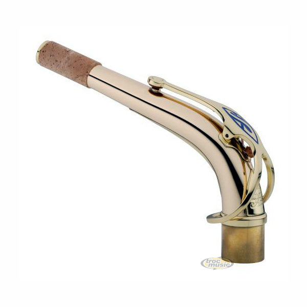 Photo annonce Bocal argent sax alto Selmer III