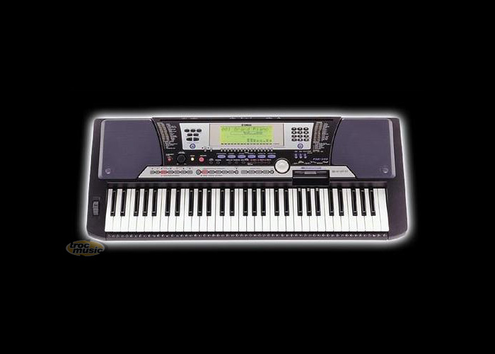 Photo annonce Yamaha PSR 540