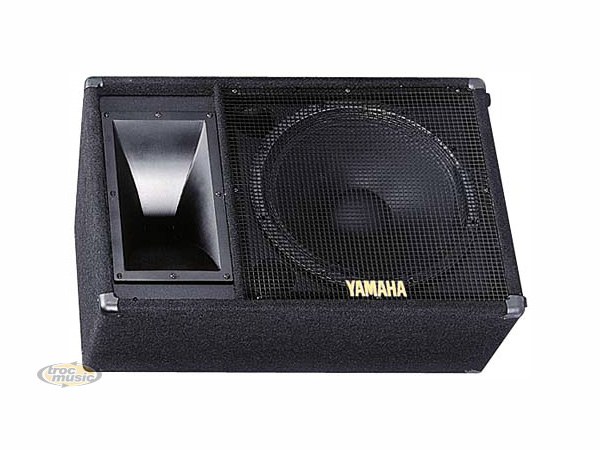 Photo annonce Enceinte Yamaha SM 15 IV
