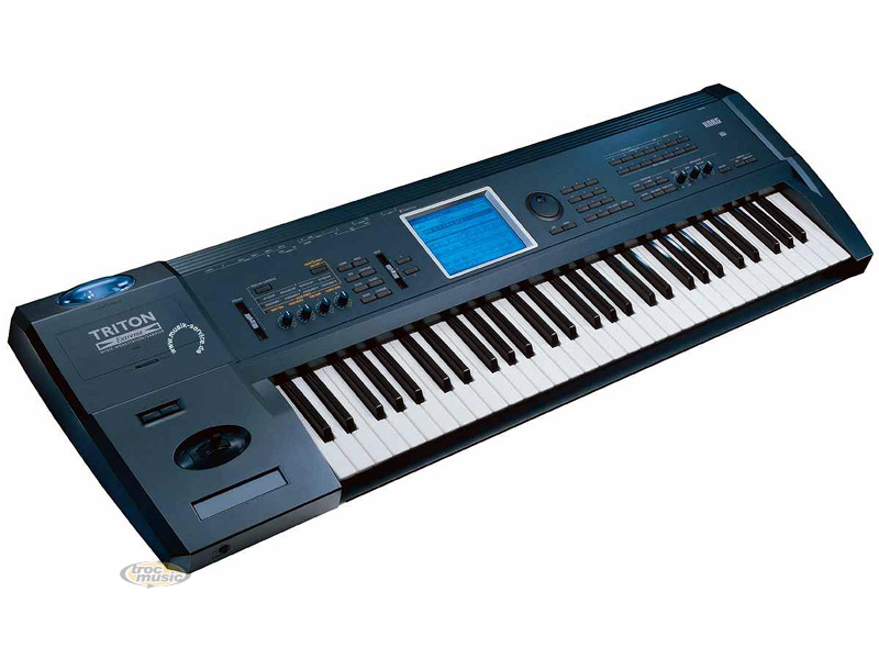 Photo annonce Korg Triton Extreme 61 & Notice