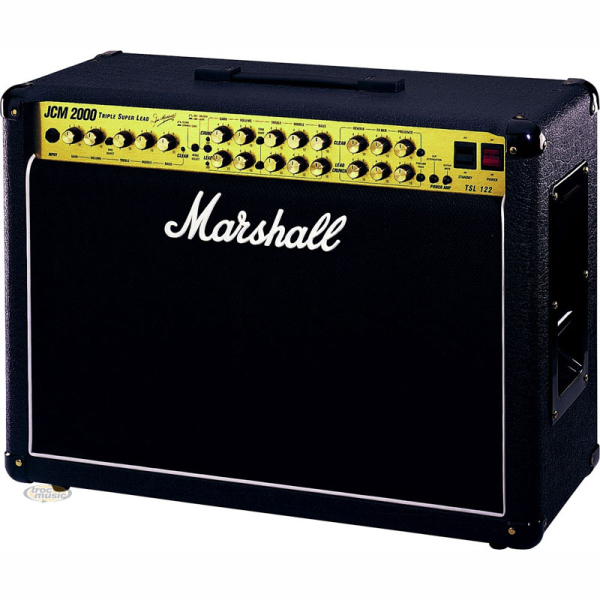 Photo annonce Marshall JCM 2000 TSL122