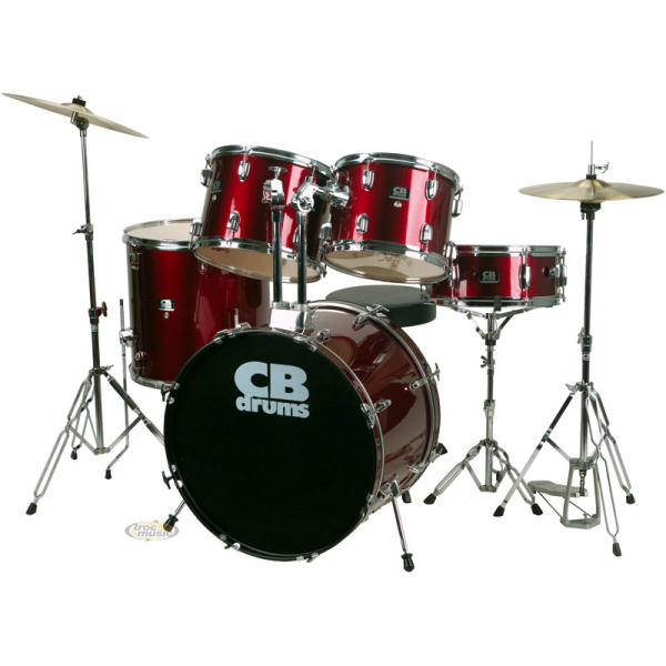 Photo annonce Batterie CB DRUMS STANDARD