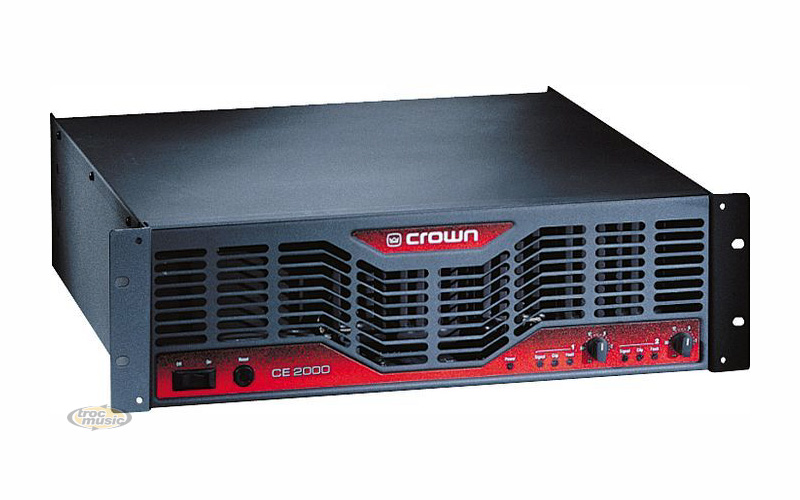 Photo : Crown CE 2000