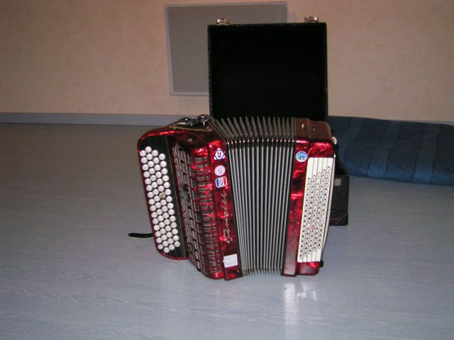 Photo annonce Accordeon Finotti