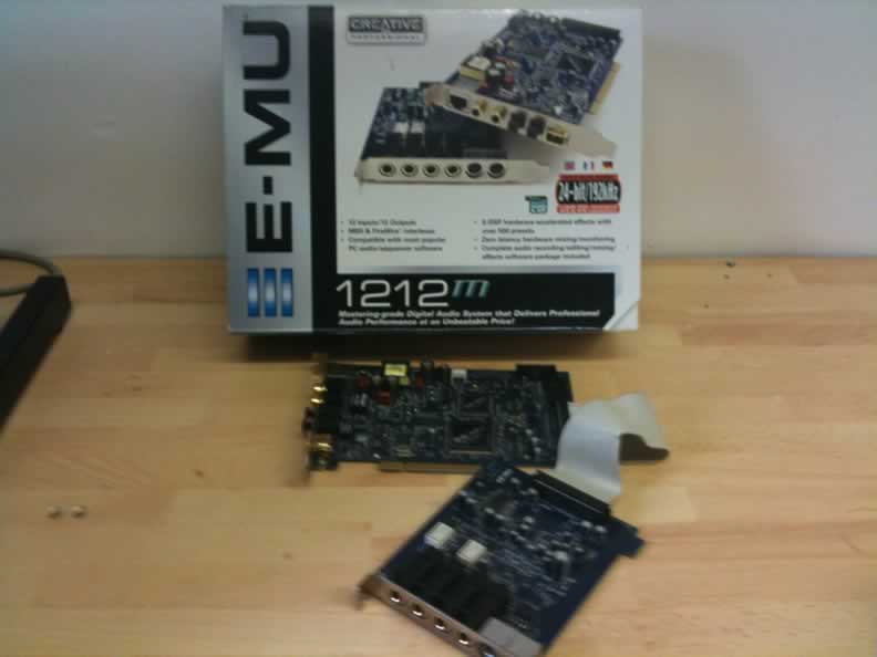 Photo annonce E mu 1212 m
