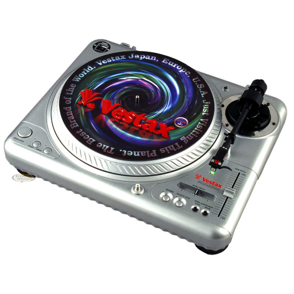Photo annonce Platines Vestax PDX 2000 & Ortofon OM Pro
