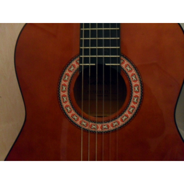 Photo annonce Guitare Classique Tenson & Housse Tobago