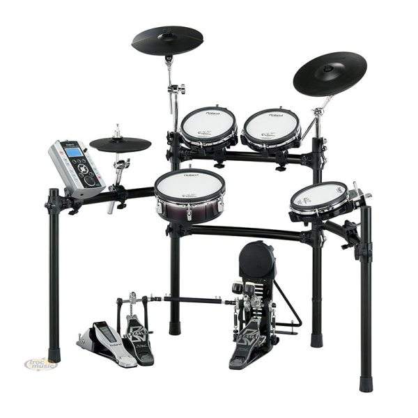 Photo : ROLAND TD9 KX