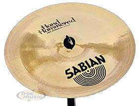 Photo annonce Cymbale China Sabian HH 18