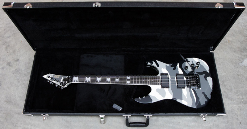 Photo annonce ESP Jeff Hanneman