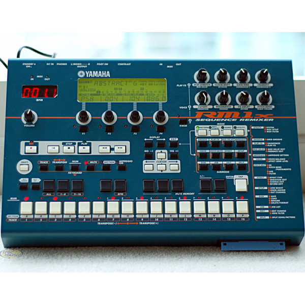 Photo annonce YAMAHA RM1X & Flight case