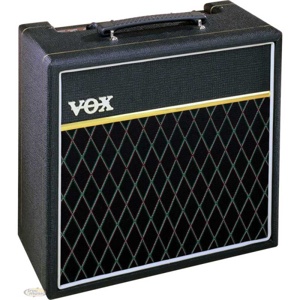 Photo : VOX pathfinder 15R 15 watts