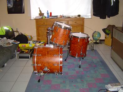 Photo annonce Sonor Signature 22 12 13 16